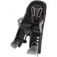 Polisport Move Guppy Mini Plus Fahrrad-kindersitz Für Rahmen
