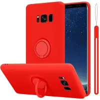 Cadorabo TPU Liquid Ring Silicone Case Hülle