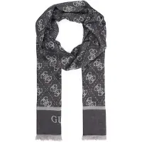 GUESS Schal AW5529 VIS03 Schwarz