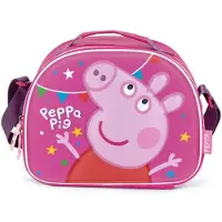 Arditex Peppa Pig 3d 26x21x11 Cm Lunchtasche