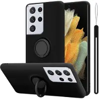 Cadorabo TPU Liquid Ring Silicone Case Hülle