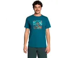 Trangoworld Warnick Kurzarm-t-shirt