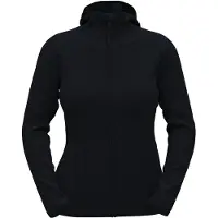 Stedman Lux Hooded Knitfleece Jacket Women