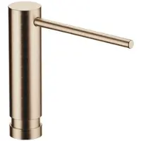Dornbracht Spender ohne Rosette, Ausladung 124mm, 82424970-46