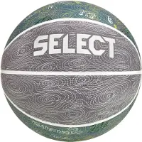 Street Basketball v26 - blau lila, Größe:7