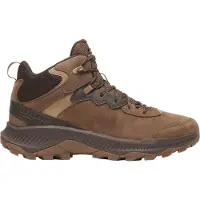 Merrell Trekkingschuhe Speed Strike 2 Mid Wp J038073 Braun