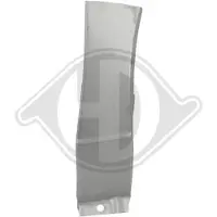 Diederichs Kotflügel [Hersteller-Nr. 9426232] für Seat, VW, Ford