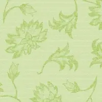 Mank Serviette Softpoint Lisboa in Schilfgrün, 40 x 40 cm, 50 Stück - Floral Ornamente Textilstruktur