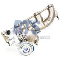 BTS Turbo Lader, Aufladung REMAN T911204BL