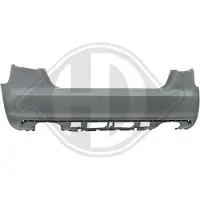 Diederichs Stoßfänger 1033255