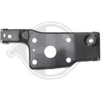 Diederichs 4098113 Frontverkleidung vorne links für CITROËN C4 PICASSO II 2016-