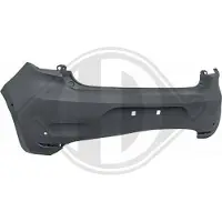 Diederichs Stoßfänger HD Priority Parts 4417057