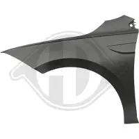 Diederichs Kotflügel [Hersteller-Nr. 2209107] für VW