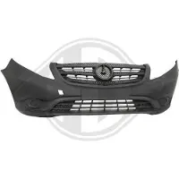 Diederichs Stoßfänger HD Priority Parts 1668050