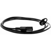 VEMO ABS Sensor Raddrehzahl Hinten Links passend für MERCEDES-BENZ SPRINTER 3,5-t Kasten (906) V30-72-0858