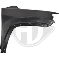 Diederichs Kotflügel [Hersteller-Nr. 2680006] für Jeep