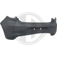 Diederichs Stoßfänger 4417055