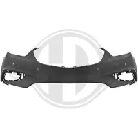 Diederichs Stoßfänger HD Priority Parts 1835151