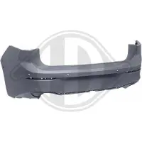 Diederichs Stoßfänger HD Priority Parts 2218057