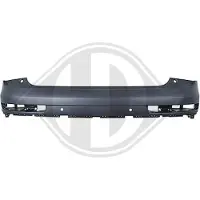 Diederichs Stoßfänger [Hersteller-Nr. 1065456] für Audi