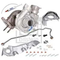 FEBI BILSTEIN Lader, Aufladung 192464 für Fiat RENAULT Mercedes