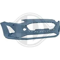 Diederichs Stoßfänger HD Priority Parts 1530054