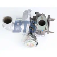 BTS Turbo Lader, Aufladung REMAN T914039BL