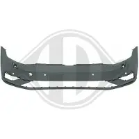 Diederichs Stoßfänger [Hersteller-Nr. 2217053] für VW