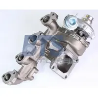 BTS Turbo Lader, Aufladung ORIGINAL T912391