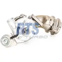 BTS Turbo Lader, Aufladung REMAN T911205BL