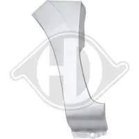 Diederichs Kotflügel [Hersteller-Nr. 9350171] für Toyota