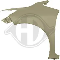 Diederichs Kotflügel [Hersteller-Nr. 5242007] für Honda