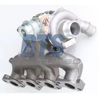 BTS Turbo Lader, Aufladung REMAN T914040BL