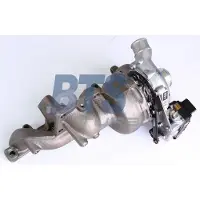 BTS Turbo Lader, Aufladung REMAN T914366BL