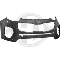 Diederichs Stoßfänger HD Priority Parts 6523854