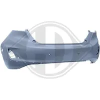 Diederichs Stoßfänger HD Priority Parts 1407356
