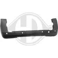 Diederichs Stoßfänger HD Priority Parts 3452858