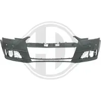Diederichs 1020652 Stoßstange vorne für AUDI A4 B9 (8W2, 8WC) 2015-10.2018