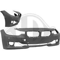 Diederichs Stoßfänger HD Priority Parts 1217153