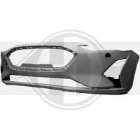 Diederichs Stoßfänger HD Priority Parts 1530053