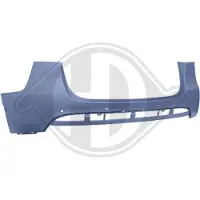 Diederichs Stoßfänger 7960055