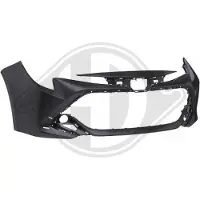 Diederichs Stoßfänger HD Priority Parts 6661150