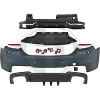 Diederichs Stoßfänger HD Tuning 1225556