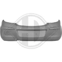 Diederichs Stoßfänger HD Priority Parts 1814259