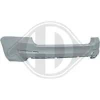 Diederichs Stoßfänger HD Priority Parts 7832655