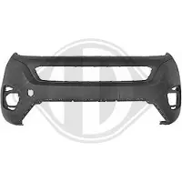 Diederichs Stoßfänger HD Priority Parts 3452854