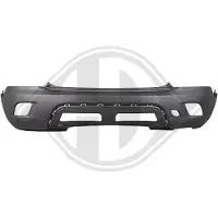 Diederichs Stoßfänger HD Priority Parts 1835055