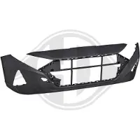 Diederichs 6808050 Stoßstange vorne für HYUNDAI i20 III (BC3, BI3) 2020-