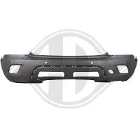 Diederichs Stoßfänger [Hersteller-Nr. 1835056] für Opel