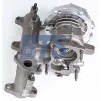 BTS Turbo Lader, Aufladung REMAN T912442BL